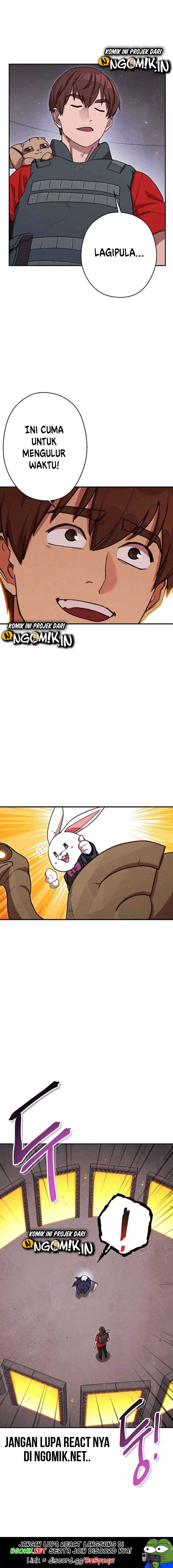 Dungeon Reset